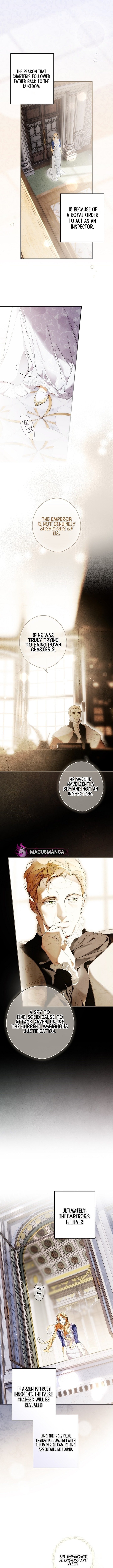 Secret Lady, Chapter 106 image 09